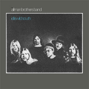 The Allman Brothers Band: “Idlewild South”